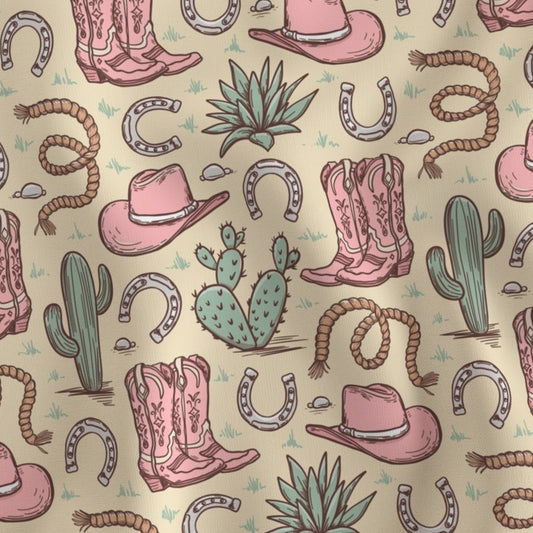 Boots (Pink)