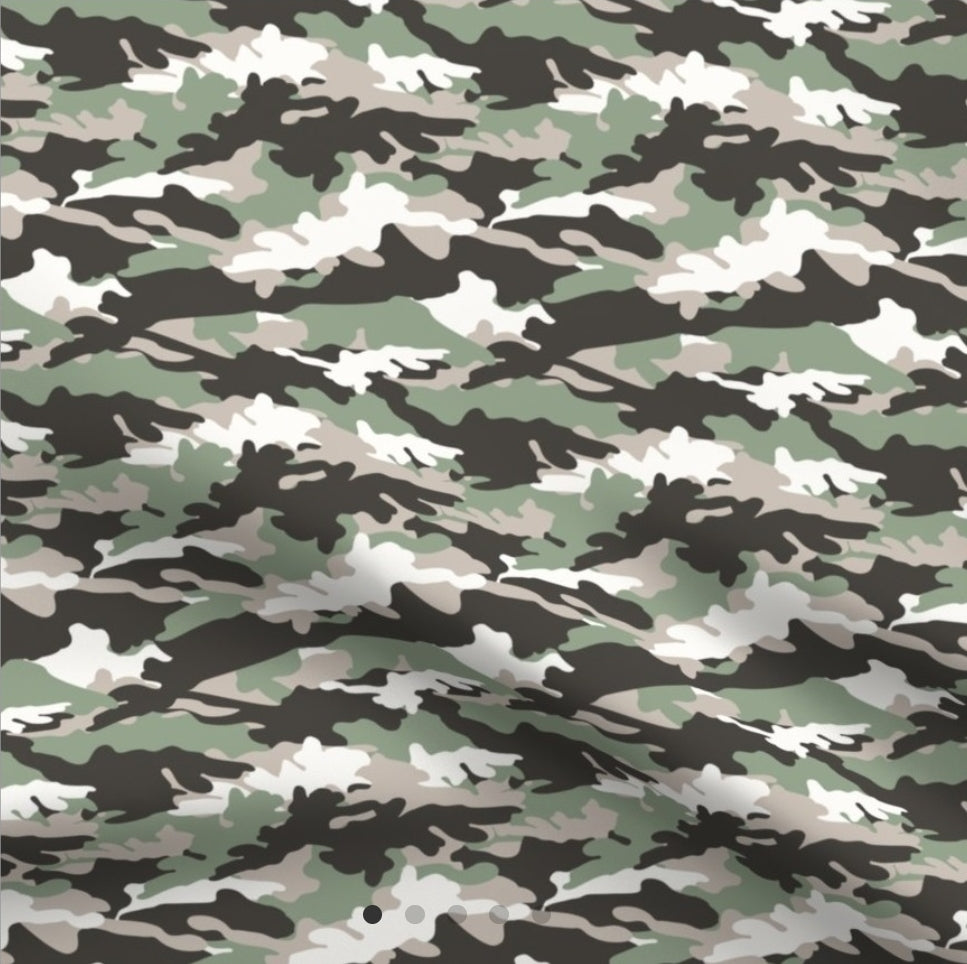 Camo (Green)