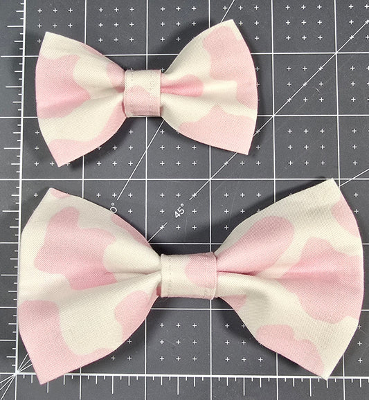 Pink Moo Bow