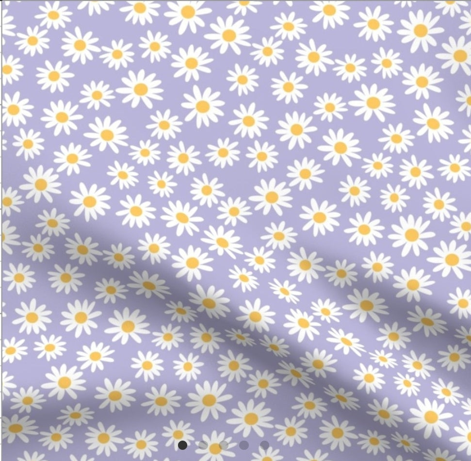 Daisy (Purple)