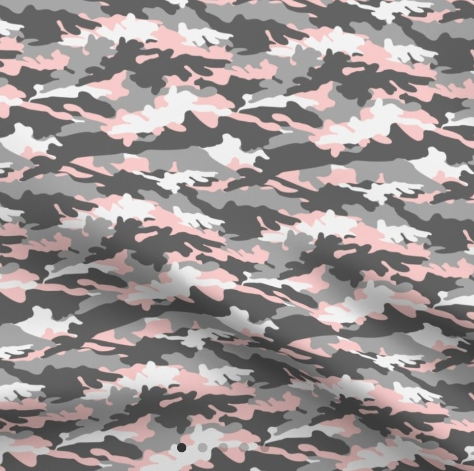 Camo (Pink)