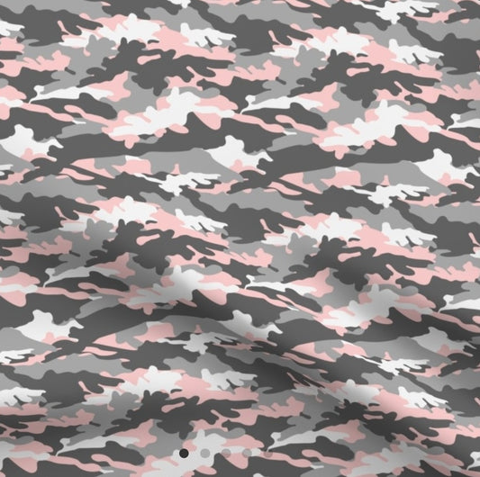 Camo (Pink)